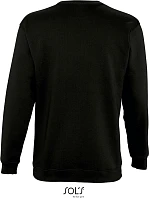SOL'S New Supreme Unisex mikina model 22535361 black