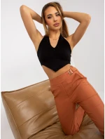 BR SP 113 kalhoty.59 tmavě oranžová