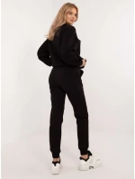 Spodnie dresowe CLM DR model 20692072 czarny - FPrice Spodnie dresowe CLM DR model 20692072 czarny - FPrice