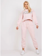 Sada EM KMPL model 20742126 bílá růžová - FPrice