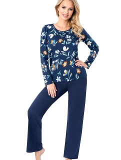 Pyžamo Caroline Long - Donna