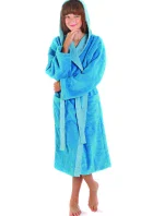 Dětský župan Tampa duo 9159 6330 tyrkys - Vestis