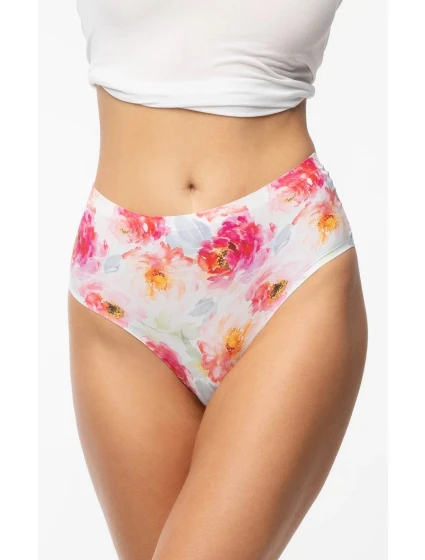 Kalhotky Peony Simple Brasil Maxi model 21000735 - Julimex