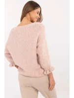 Svetr model 206721 Italy Moda Svetr model 206721 Italy Moda