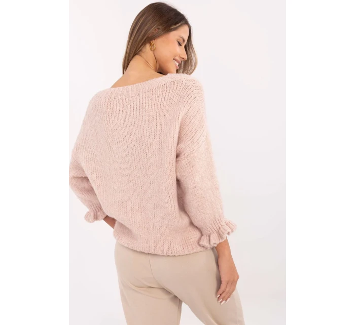 Svetr model 206721 Italy Moda Svetr model 206721 Italy Moda