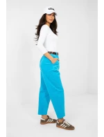 Kordové kalhoty model 224057 Italy Moda