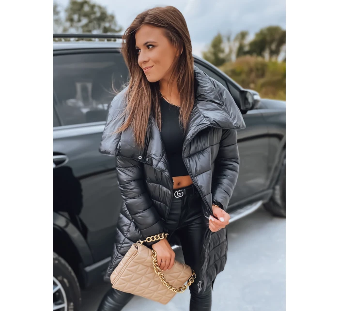 Dámská bunda černá Dstreet model 21963688 - FashionStreet