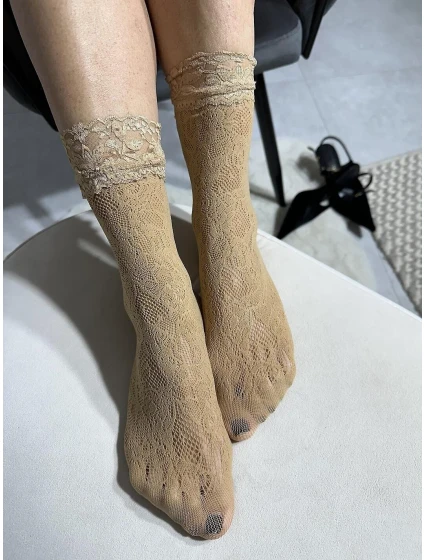 Dámské ponožky 019 model 19673115 - Magnetis