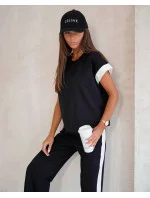 Komplet z czarny model 21180982 - Moon Komplet z czarny model 21180982 - Moon