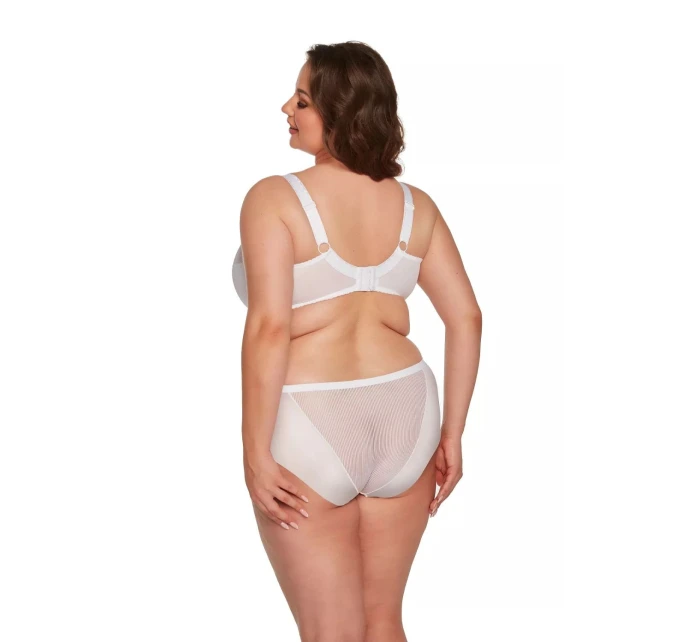 Dámská podprsenka 1058 Sonia white plus - GAIA Dámská podprsenka 1058 Sonia white plus - GAIA