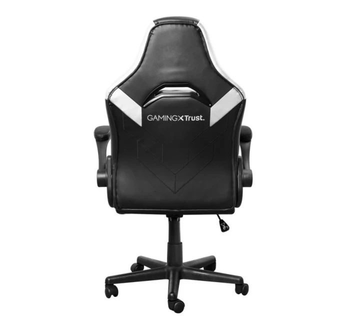 TRUST GXT703W RIYE GAMING CHAIR WHITE herní židle