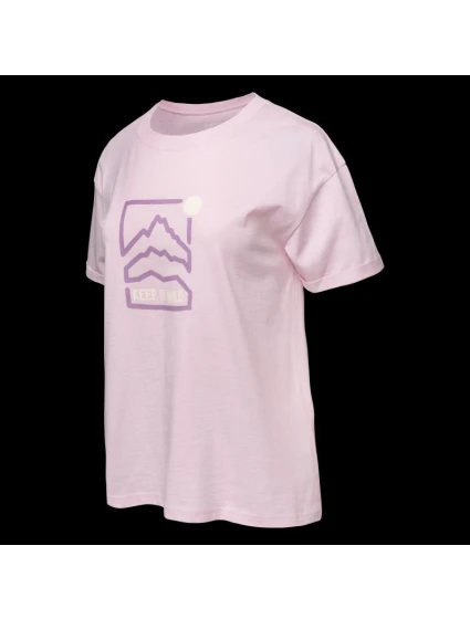 Dámské tričko s krátkým rukávem SELMA WO'S