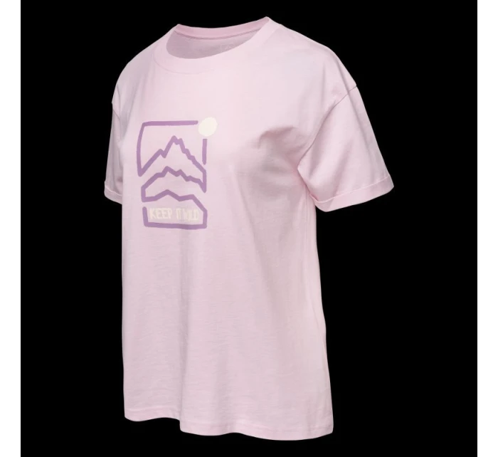 Dámské tričko s krátkým rukávem SELMA WO'S