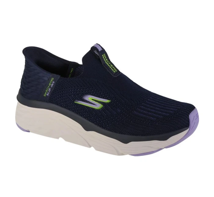 SlipIns Max Cushioning Smooth Navy Blue model 21374143 - Skechers SlipIns Max Cushioning Smooth Navy Blue model 21374143 - Skechers
