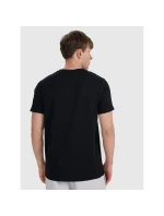 Trička 4F M 4FWSS25TTSHM3965-93S pánské