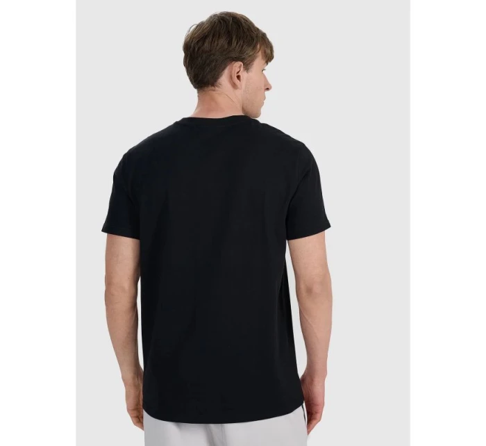 Trička 4F M 4FWSS25TTSHM3965-93S pánské