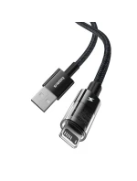 Kabel Baseus USB typ A na 1m (černý) model 21861922 Kabel Baseus USB typ A na 1m (černý) model 21861922