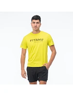 Pánské tričko s krátkým rukávem FLAN Pánské tričko s krátkým rukávem FLAN