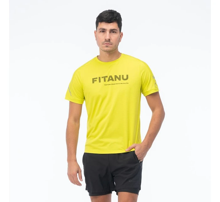 Pánské tričko s krátkým rukávem FLAN Pánské tričko s krátkým rukávem FLAN