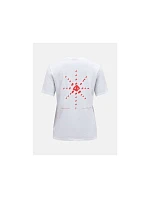 Tričko Explore Graphic Tee model 22231585 červené - Peak Performance
