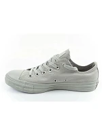 Dámské tenisky Converse Chuck Taylor All Star, šedé, módní a pohodlné