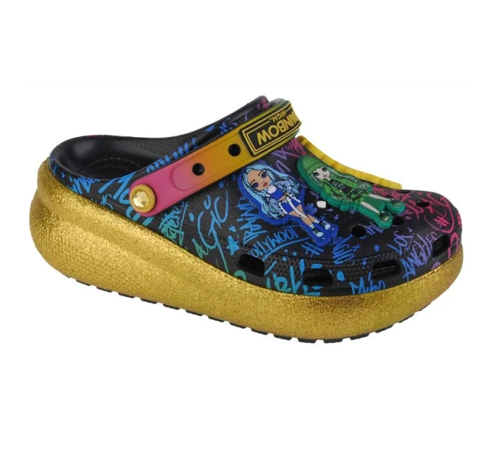 Žabky Rainbow High Crush Clog Jr model 21325067 - Crocs