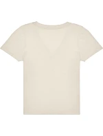 B&C #E150 V /women Dámské tričko s výstřihem do V 01.014T off white B&C #E150 V /women Dámské tričko s výstřihem do V 01.014T off white