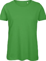 B&C Inspire T /women_° Dámské tričko Medium Fit z bio bavlny 01.TW43 real green