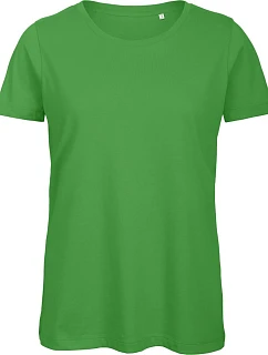 B&C Inspire T /women_° Dámské tričko Medium Fit z bio bavlny 01.TW43 real green