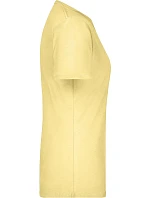 Daiber JN 901 Dámské tričko 02.0901 light yellow