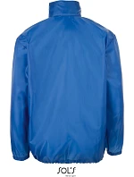 SOL'S Shift Unisex větrovka 25.1618 royal blue SOL'S Shift Unisex větrovka 25.1618 royal blue