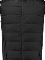 Cutter & Buck Oak Harbor Vest Men Pánská hybridní vesta 68.1476 black