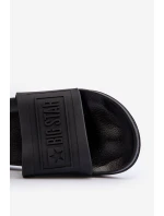 Pánské sandály Big Star model 21652681 Černé - Big Star Shoes