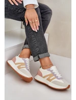 Dámské Sportovní Boty Na Platformě Multikolor Emidi Dámské Sportovní Boty Na Platformě Multikolor Emidi