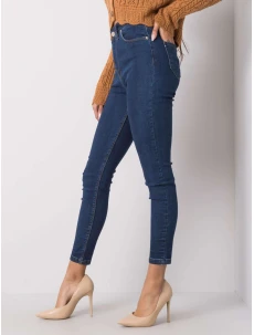 Džíny 320 SP 2614.05P tmavě modrá