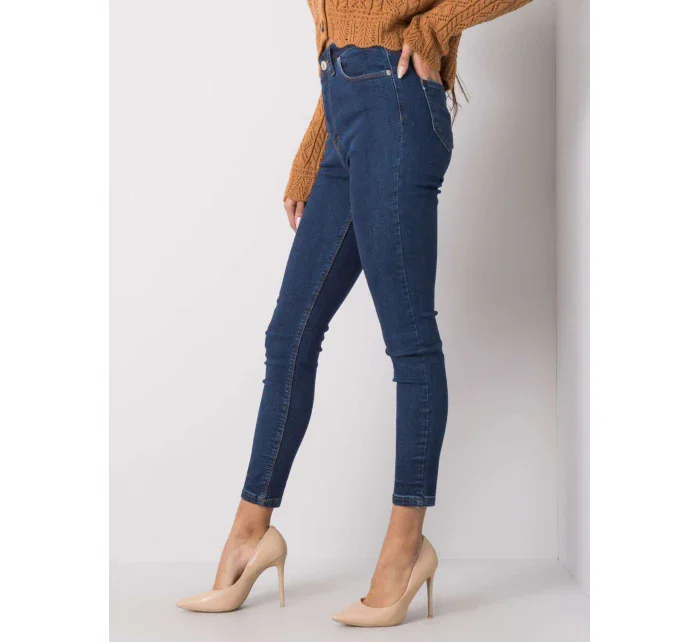 Džíny 320 SP 2614.05P tmavě modrá