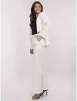 DHJ kalhoty SP 18737.08 ecru DHJ kalhoty SP 18737.08 ecru