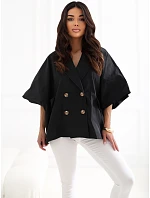 Płaszcz IT KR model 22133109 czarny - FPrice