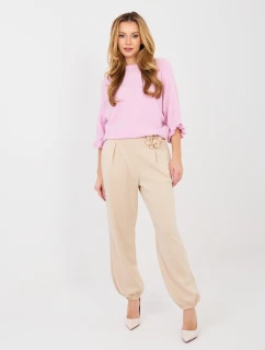 IT kalhoty SP 22197.64 beige