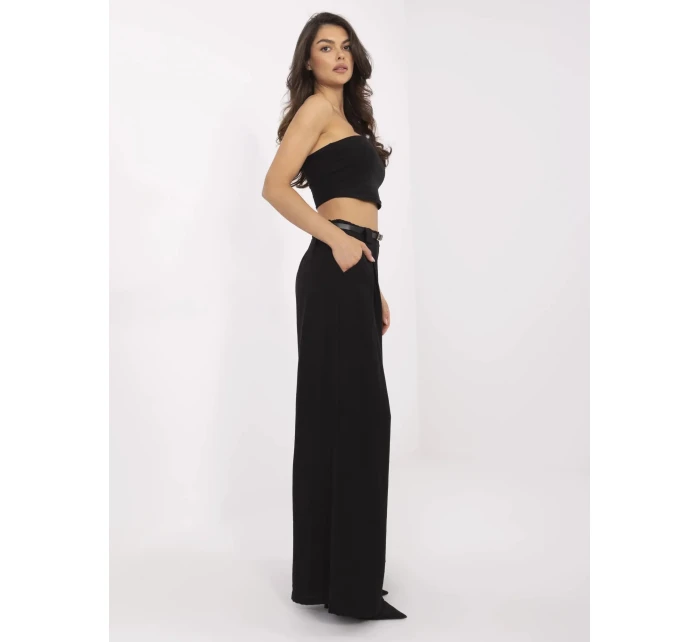 Kalhoty MI SP A2476.95 černé