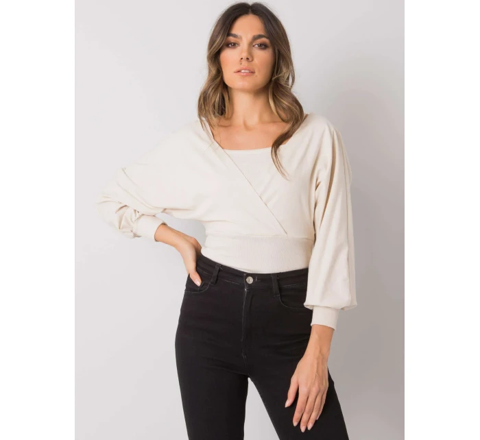 Halenka RV BZ 7311.02X světle béžová Halenka RV BZ 7311.02X světle béžová