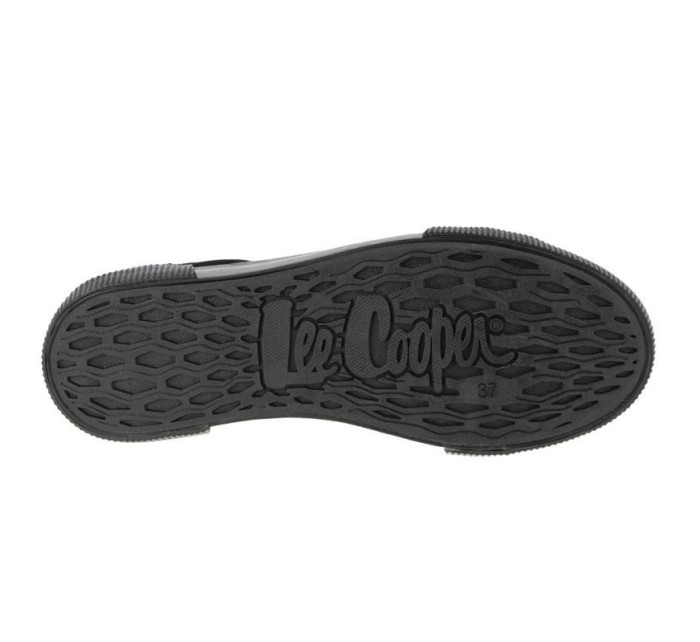 Dámská obuv / tenisky LCW-22-31-0885L černá - Lee Cooper
