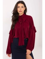 Košile s dlouhým rukávem model 222076 Factory Price Košile s dlouhým rukávem model 222076 Factory Price