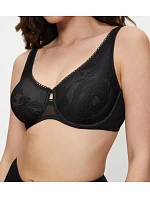 WILD ROSE SENSATION - Minimizer podprsenka pro hladký, opticky menší dekolt Triumph WILD ROSE SENSATION - Minimizer podprsenka pro hladký, opticky menší dekolt Triumph