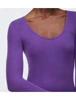 Beauty Layers Top Scoop Neck - PURPLE HAZE - TRIUMPH PURPLE HAZE - TRIUMPH Beauty Layers Top Scoop Neck - PURPLE HAZE - TRIUMPH PURPLE HAZE - TRIUMPH