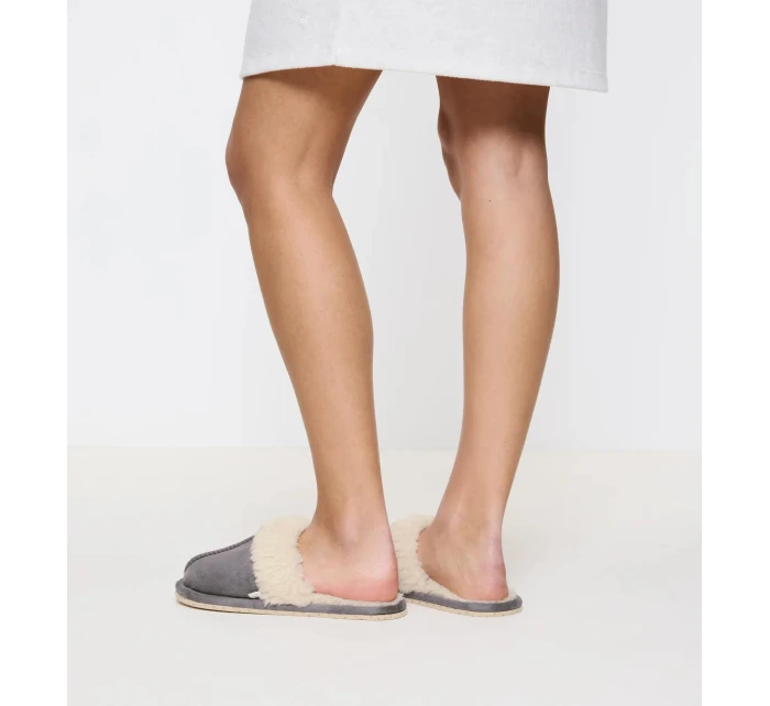 Accessories Slipper 03 - GRAY - TRIUMPH GRAY - TRIUMPH