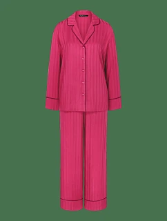 Amourette Jacquard PW - Flashy Pink - TRIUMPH Flashy Pink - TRIUMPH