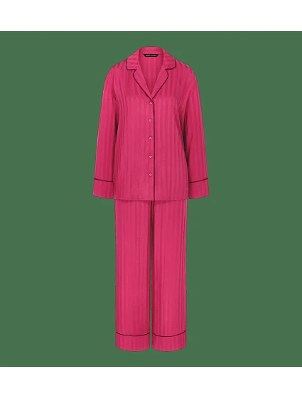Amourette Jacquard PW - Flashy Pink - TRIUMPH Flashy Pink - TRIUMPH