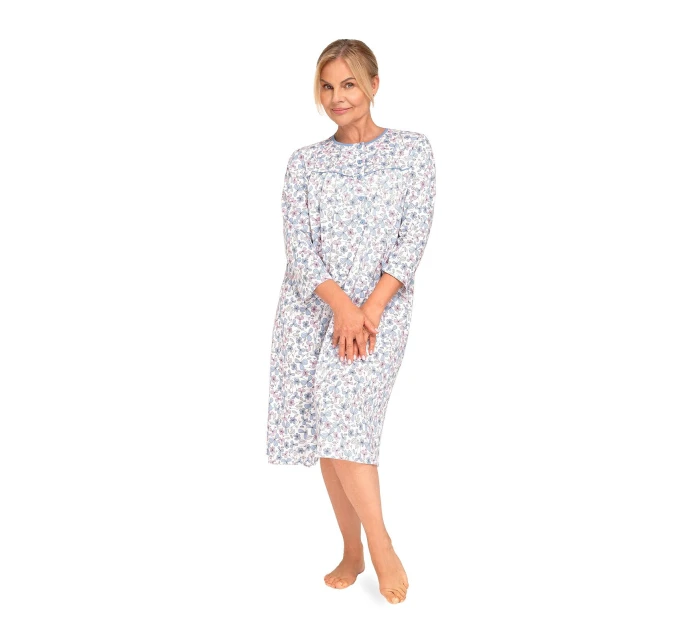 Dámská noční košile Martel Bogna II 204 dł/r 3XL