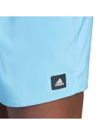 Adidas Solid CLX Plavecké šortky s krátkou délkou M IR6220 Adidas Solid CLX Plavecké šortky s krátkou délkou M IR6220